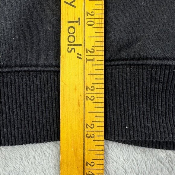 Nike Rework Sweatshirt Grey / Blue Men’s Size M (Fits like a size Small) - Picture 7 of 12